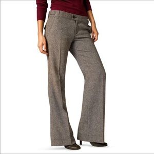 NWT Lane Bryant Tweed Slacks